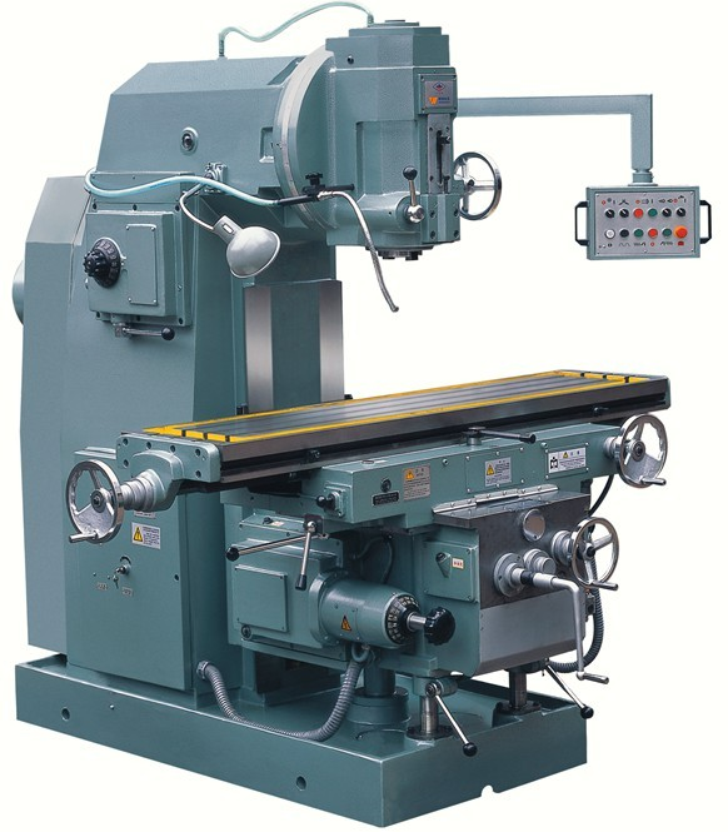Vertical Milling Machine